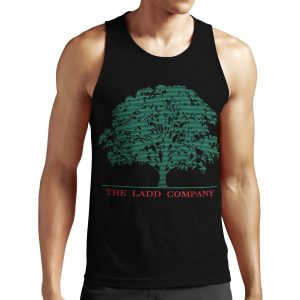 The Ladd Company All-over-print Unisex Tank Top
