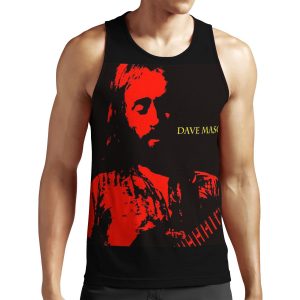 The Legend Singer And Guitarist Man Est 1966 All-over-print Unisex Tank Top