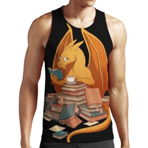 The Librarians Horde All-over-print Unisex Tank Top