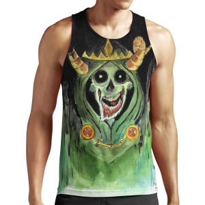 The Lich All-over-print Unisex Tank Top