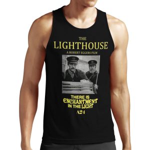 The Lighthouse All-over-print Unisex Tank Top