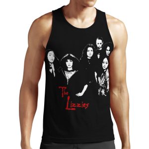 The Lizzies All-over-print Unisex Tank Top