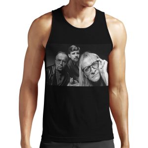 The Lone Gunmen X Files Grunge Style Shirt All-over-print Unisex Tank Top