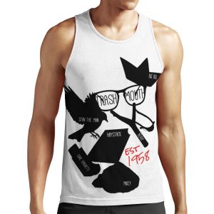 The Losers Club It Stephen King All-over-print Unisex Tank Top