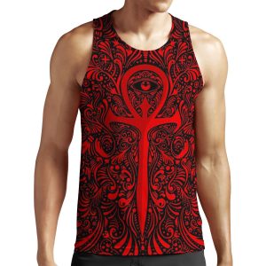 The Masquerade All-over-print Unisex Tank Top