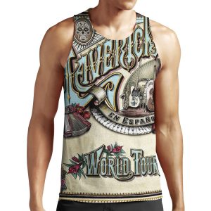 The Mavericks All-over-print Unisex Tank Top