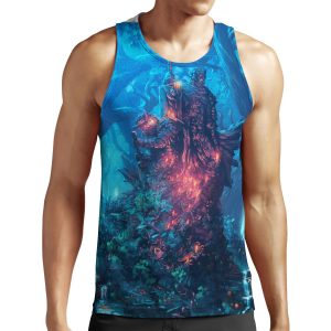 The Memorial All-over-print Unisex Tank Top