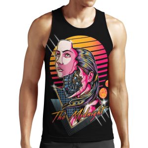 The Midnight All-over-print Unisex Tank Top