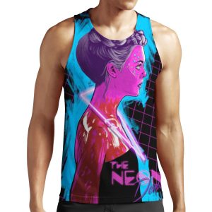 The Neon Demon All-over-print Unisex Tank Top