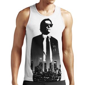 The Nightcrawler All-over-print Unisex Tank Top