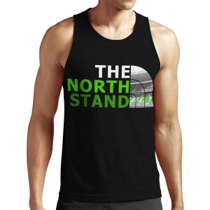 The North Stand Parkhead All-over-print Unisex Tank Top