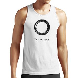 The Notwist All-over-print Unisex Tank Top