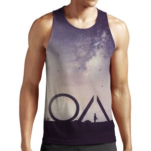 The Oa All-over-print Unisex Tank Top