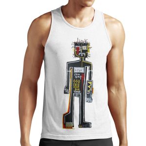 The Player All-over-print Unisex Tank Top