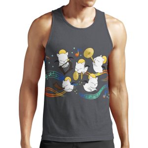 The Primogs All-over-print Unisex Tank Top