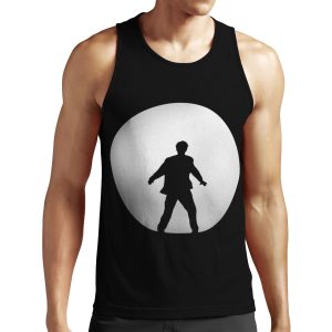 The Prisoner Versus Rover All-over-print Unisex Tank Top