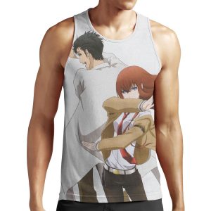 The Psy Congroo All-over-print Unisex Tank Top