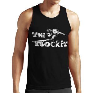 The Rocket All-over-print Unisex Tank Top