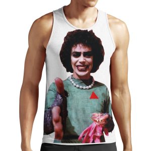 The Rocky Horror Picture Show All-over-print Unisex Tank Top