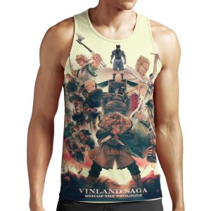 The Saga Begin All-over-print Unisex Tank Top