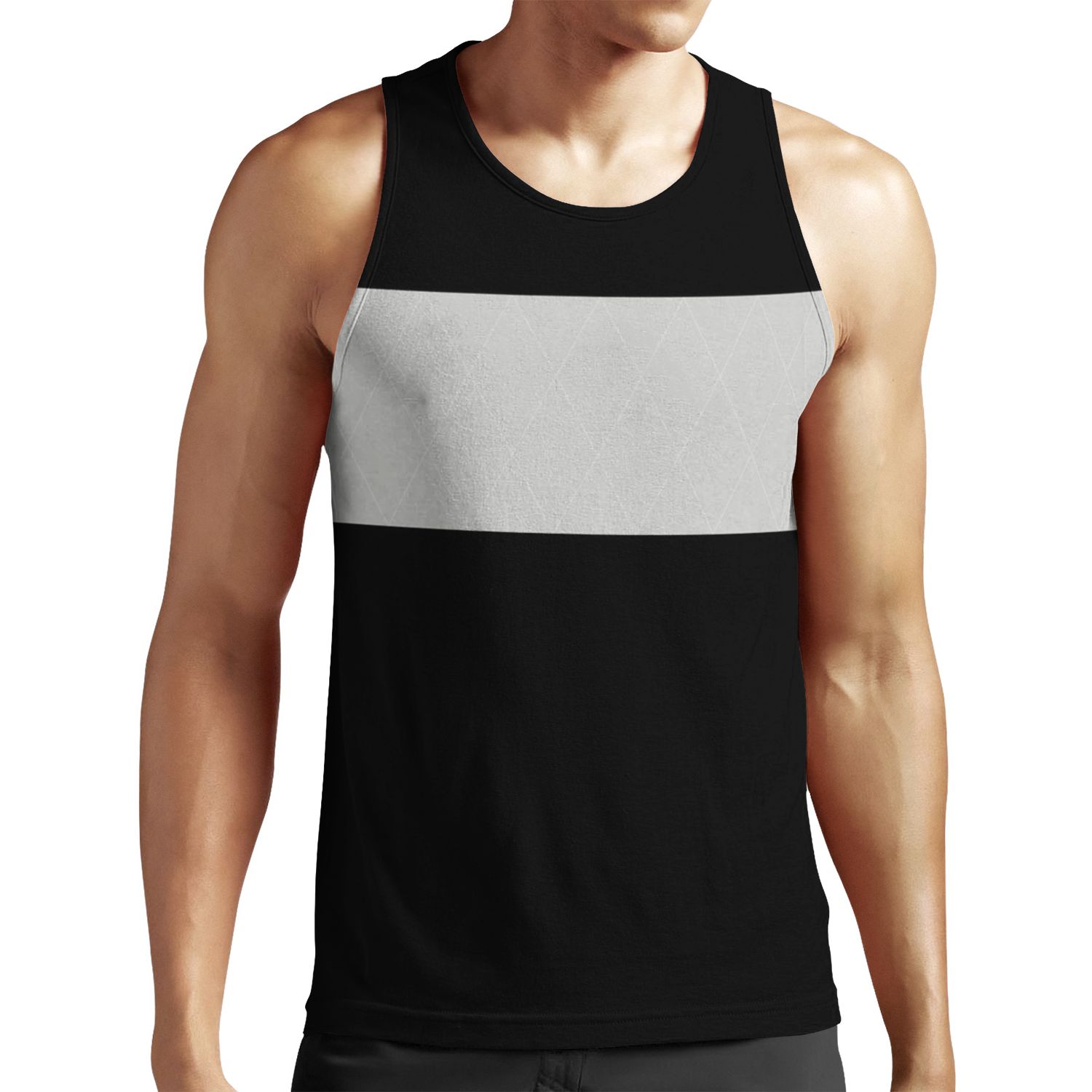 The Sandman All-over-print Unisex Tank Top