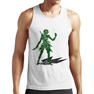 The Scoundrel All-over-print Unisex Tank Top Gloomhaven All-over-print Unisex Tank Top