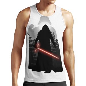 The Sins Of Our Fathers All-over-print Unisex Tank Top