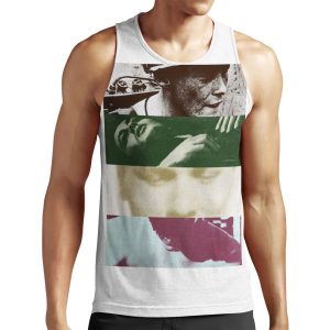 The Smiths Albums All-over-print Unisex Tank Top