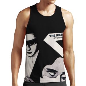 The Sound Jeopardy Icon Artwork All-over-print Unisex Tank Top