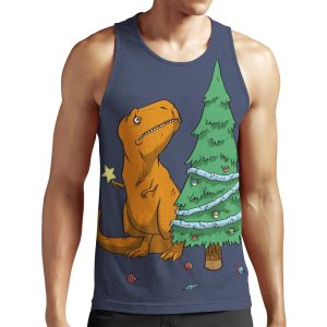 The Struggle All-over-print Unisex Tank Top