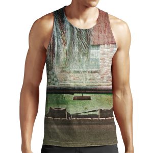 The Suburbs Arcade Fire All-over-print Unisex Tank Top