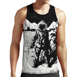 The Thing All-over-print Unisex Tank Top