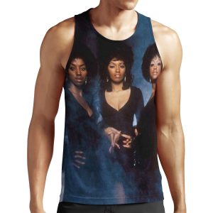 The Three Grades All-over-print Unisex Tank Top
