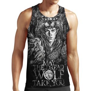 The Trespasser Dragon Age All-over-print Unisex Tank Top