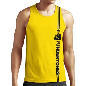 The Undertones All-over-print Unisex Tank Top