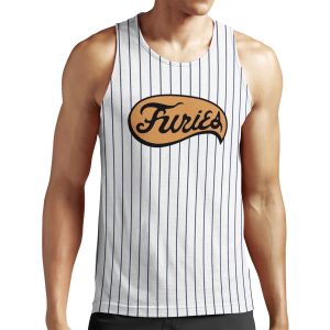 The Warriors Furies All-over-print Unisex Tank Top