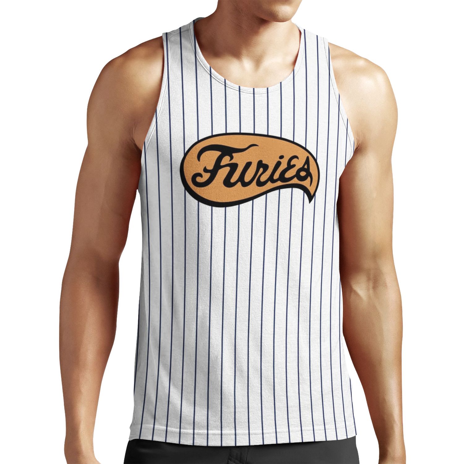 The Warriors Furies All-over-print Unisex Tank Top