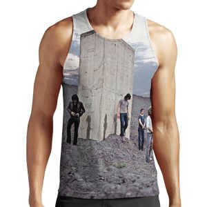 The Who Who S Next All-over-print Unisex Tank Top