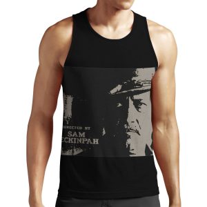 The Wild Bunch All-over-print Unisex Tank Top