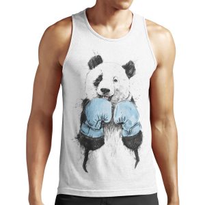 The Winner All-over-print Unisex Tank Top