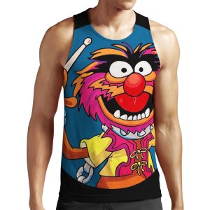 The World S Greatest Drummer All-over-print Unisex Tank Top