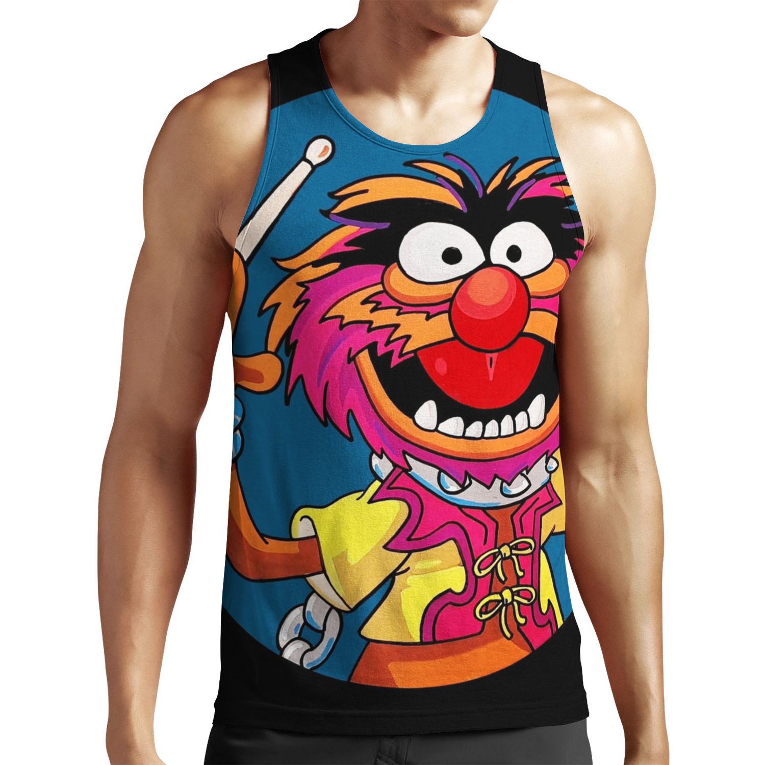 The World S Greatest Drummer All-over-print Unisex Tank Top