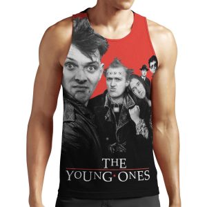 The Young Ones All-over-print Unisex Tank Top