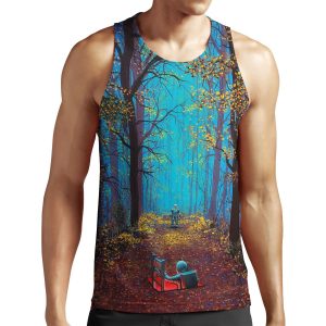 There You Are All-over-print Unisex Tank Top