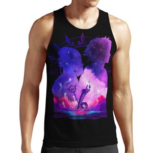 This Is My Story All-over-print Unisex Tank Top