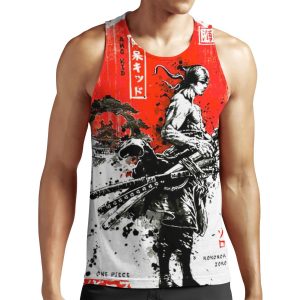 This Is The Prince Of Swords All-over-print Unisex Tank Top
