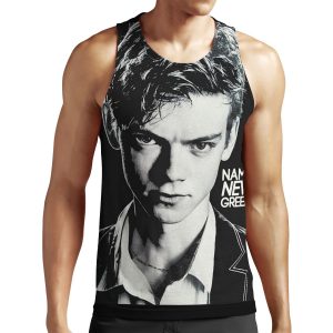 Thomas Brodie All-over-print Unisex Tank Top