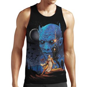 Throne Wars All-over-print Unisex Tank Top