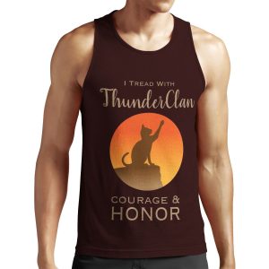 Thunderclan Pride All-over-print Unisex Tank Top
