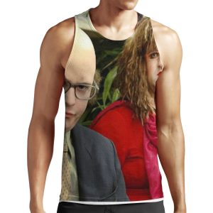 Tim And Eric Show All-over-print Unisex Tank Top